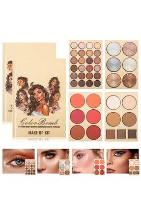 ست آرایش Tikatti - کد 897939963