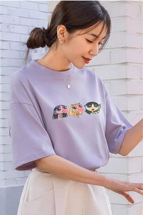 تیشرت رنگی زنانه اورسایز NO 601 - کد 897948410