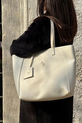 کیف دوشی نباتی زنانه چرم مصنوعی Mollycrush - کد 897943904