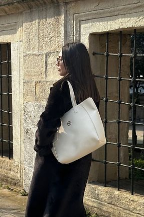 کیف دوشی نباتی زنانه چرم مصنوعی Mollycrush - کد 897943904