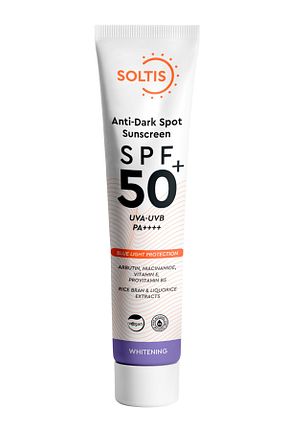 کرم ضد آفتاب صورت SPF 50 + Soltis - کد 809355609