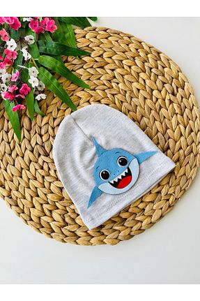 کلاه پشمی رنگی بچه گانه پنبه ای minço bebe - کد 897957970
