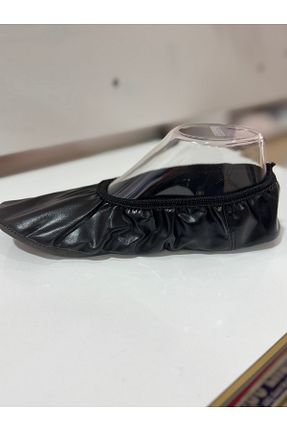 بابت مشکی بچه گانه چرم مصنوعی Ada Tasarım - کد 897973979