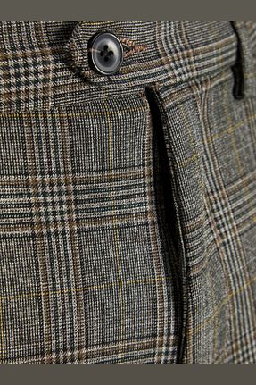 شلوار خاکی مردانه مخلوط پلی استر Jack & Jones - کد 381794913