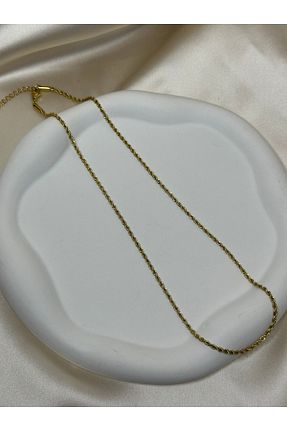 گردنبند استیل ( فولاد ) متالیک استیل (فولاد) asal jewelry - کد 897978148