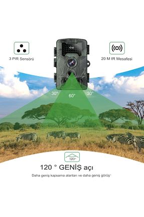 دوربین تله EN SİGA - کد 898872178