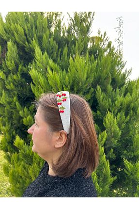 تاج رنگی زنانه ZF Aksesuar - کد 898001366