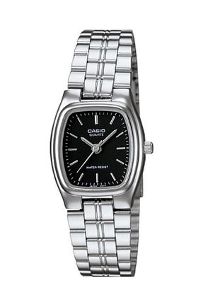 ساعت مچی طوسی زنانه زیر 20 میلی متر Casio - کد 90119066
