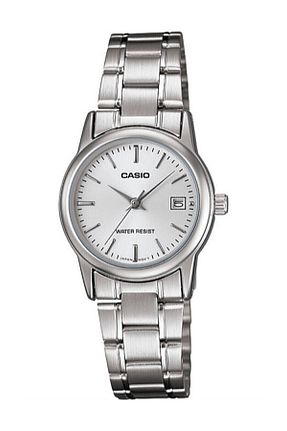 ساعت مچی طوسی زنانه 20-25 میلی متر Casio - کد 384196911