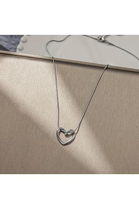 گردنبند استیل ( فولاد ) استیل (فولاد) nıys accessory - کد 898015639