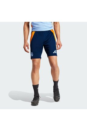 شوارک اسپرت سرمه ای مردانه مینی adidas - کد 898015485