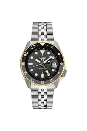 ساعت مچی متالیک مردانه 43 میلی متر Seiko - کد 881916579