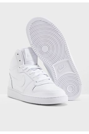 کفش اسنیکر مشکی زنانه بند دار Nike - کد 37357207