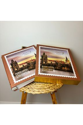 آلبوم عکس نارنجی Rabsev - کد 350285049
