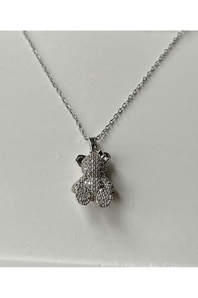 گردنبند استیل ( فولاد ) زنانه استیل ضد زنگ Sasa Steel Jewelry - کد 898059677