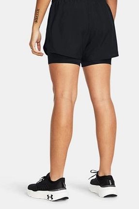 شلوارک و برمودا مشکی زنانه Under Armour - کد 898058102