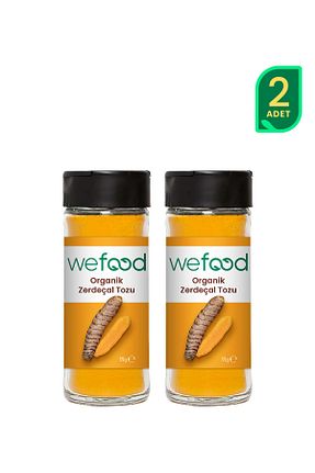 زردچوبه Wefood - کد 898062248