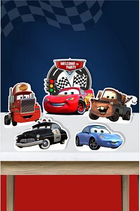 تزئینات جشن تولد neşeli günlerim - کد 898068242