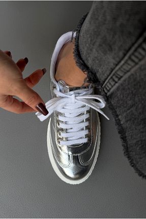 کفش اسنیکر زنانه بند دار Mupa Shoes - کد 898076640