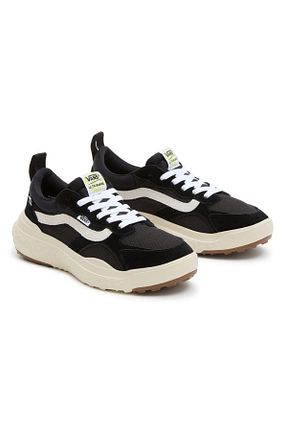کفش اسنیکر مشکی مردانه بند دار Vans - کد 799696524