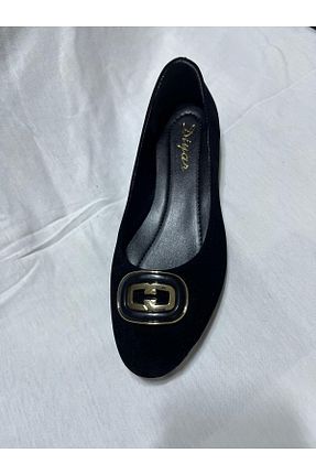 بابت مشکی زنانه جیر CEYLİN SHOES - کد 898080777