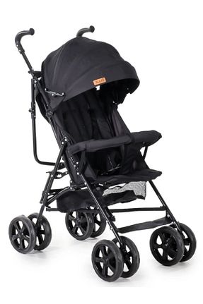 کالسکه دسته عصائی سفید 0 - 18 kg Duux - کد 37451681