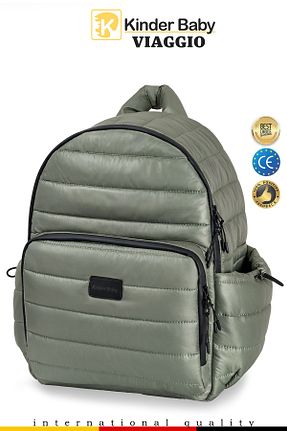 کیف مراقبت از کودک سبز Kinder Baby - کد 861569338