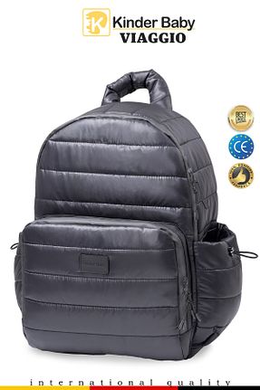 کیف مراقبت از کودک مشکی Kinder Baby - کد 840090902