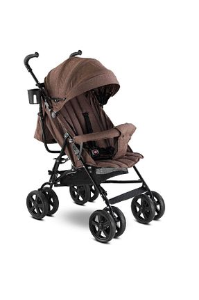 کالسکه دسته عصائی سفید 0 - 18 kg Duux - کد 36686603