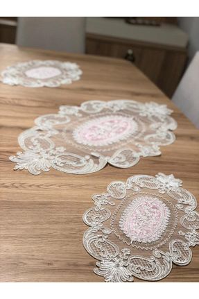 رومیزی رنگی پلی استر Çt Çeyizci Tekstil - کد 894830063