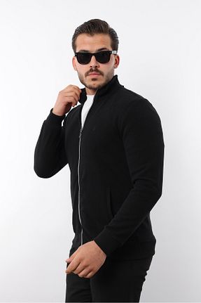 کاپشن مشکی زنانه رگولار rugatchi - کد 898097215