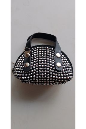 کیف پول مشکی زنانه ابعاد کوچک eflanmoda - کد 898681961