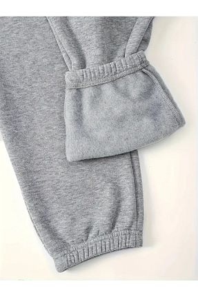 شلوار کرمگن طوسی بچه گانه Comfort Baxia - کد 898196983