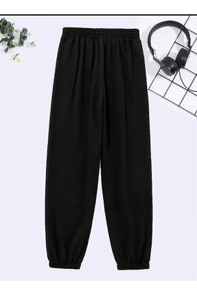 شلوار کرمگن مشکی بچه گانه Comfort Baxia - کد 898198033