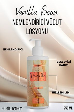 کرم بدن مرطوب کننده EMİLIGHT - کد 860576714