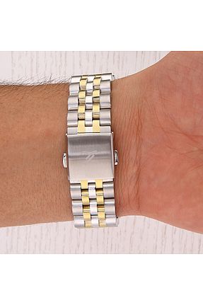 ساعت مچی متالیک مردانه 42 میلی متر Daniel Klein - کد 891749020