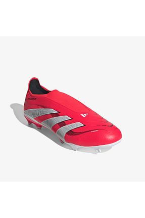 کفش پیاده روی قرمز مردانه چرم مصنوعی adidas - کد 889113231