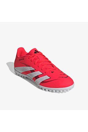 کفش فوتبال چمن مصنوعی قرمز مردانه پلاستیک adidas - کد 892290899