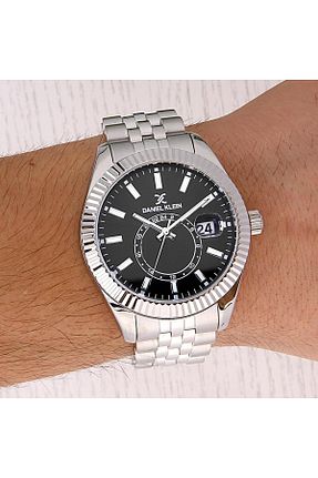 ساعت مچی متالیک مردانه 42 میلی متر Daniel Klein - کد 891753297