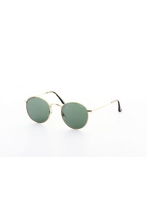 عینک آفتابی طلائی زنانه 50 Osse - کد 898112119