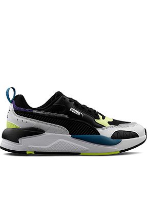 کفش اسنیکر طوسی مردانه بند دار Puma - کد 898136418
