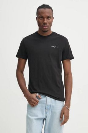 تیشرت مشکی مردانه رگولار Tommy Hilfiger - کد 885679466