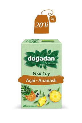 سایر چای های گیاهی Doğadan - کد 4707082