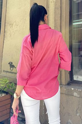 پیراهن صورتی زنانه Relaxed New Laviva - کد 840146514