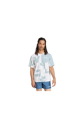 تیشرت سفید مردانه رگولار adidas - کد 893280715