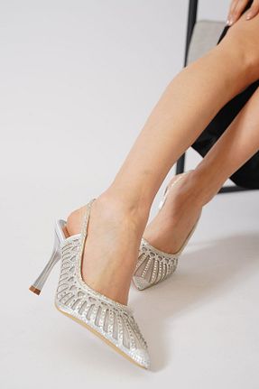 کفش مجلسی زنانه پاشنه نازک Moda Pie - کد 898161123