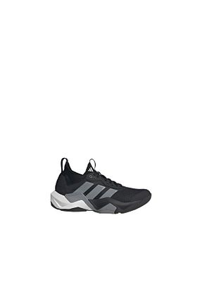 کفش اسنیکر مشکی زنانه بند دار adidas - کد 897581366