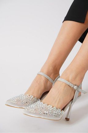 کفش مجلسی زنانه پاشنه نازک Moda Pie - کد 898161611