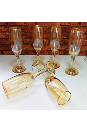 لیوان طلائی شیشه Paşabahçe - کد 283600527