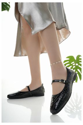 بابت مشکی زنانه چرم مصنوعی Modafırsat - کد 898170738